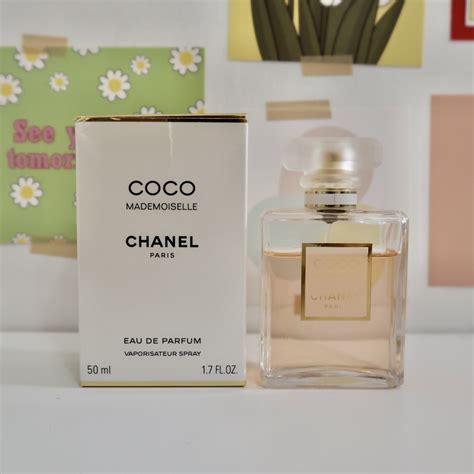 coco mademoiselle cologne review